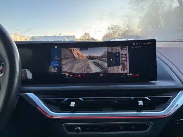 BMW XM M DRIVERS PACKAGE B&W DA.PROF 23 ZOLL