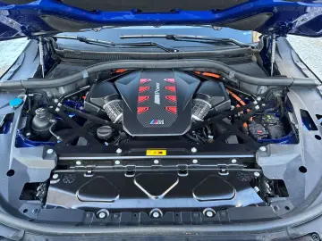 BMW XM M DRIVERS PACKAGE B&W DA.PROF 23 ZOLL