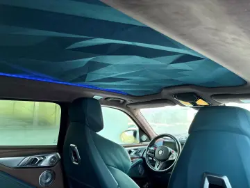 BMW XM M DRIVERS PACKAGE B&W DA.PROF 23 ZOLL