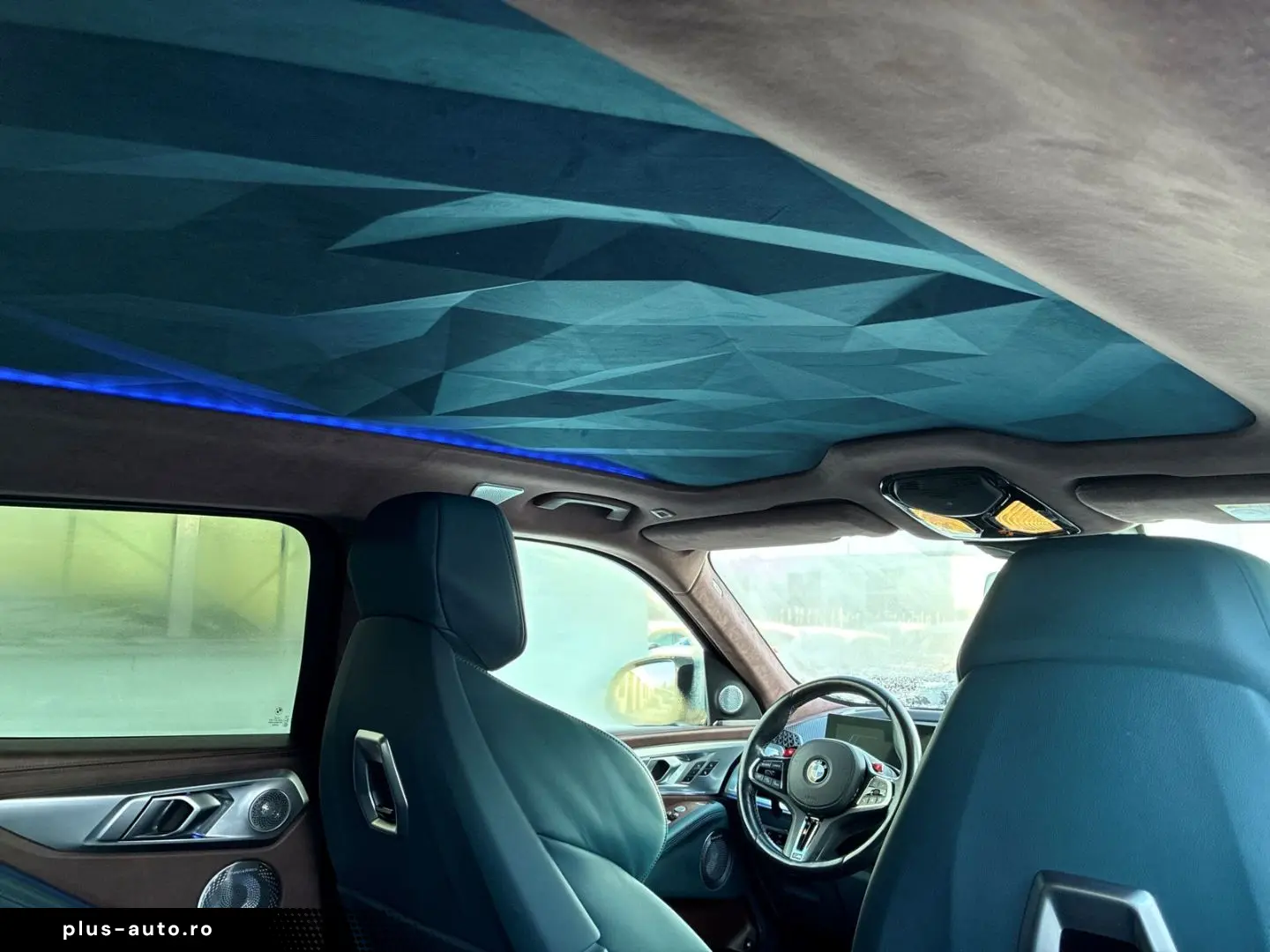 BMW XM M DRIVERS PACKAGE B&W DA.PROF 23 ZOLL