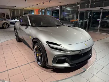 FERRARI Purosangue V12 CARBON EXTERIEUR & INTERIEUR PANO