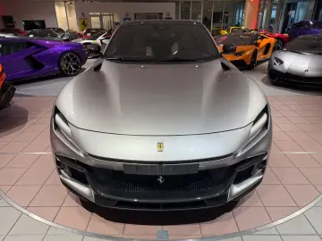 FERRARI Purosangue V12 CARBON EXTERIEUR & INTERIEUR PANO