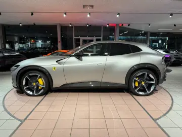 FERRARI Purosangue V12 CARBON EXTERIEUR & INTERIEUR PANO