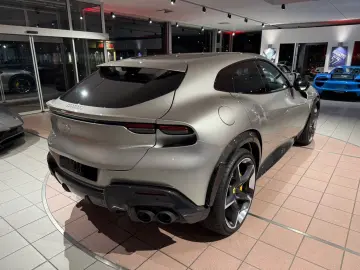 FERRARI Purosangue V12 CARBON EXTERIEUR & INTERIEUR PANO