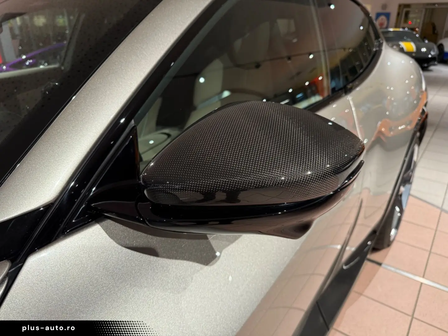 FERRARI Purosangue V12 CARBON EXTERIEUR & INTERIEUR PANO