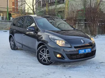 Renault Grand Scenic 7 locuri 2009 1.9 dCi 130 CP