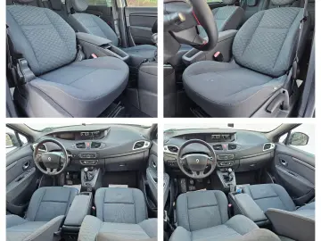 Renault Grand Scenic 7 locuri 2009 1.9 dCi 130 CP