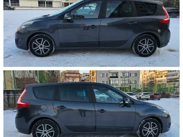 Renault Grand Scenic 7 locuri 2009 1.9 dCi 130 CP