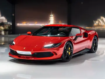 FERRARI 296 GTB RACING-SEATS CARBON-LED LIFT 360 KAM