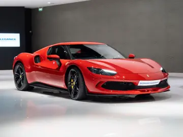 FERRARI 296 GTB RACING-SEATS CARBON-LED LIFT 360 KAM