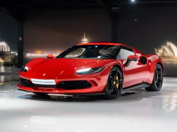 FERRARI 296 GTB RACING-SEATS CARBON-LED LIFT 360 KAM