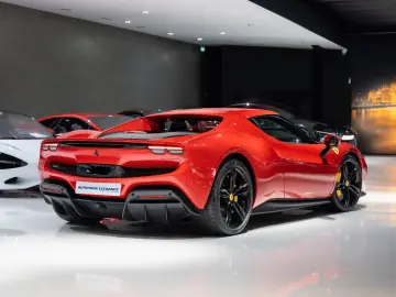 FERRARI 296 GTB RACING-SEATS CARBON-LED LIFT 360 KAM