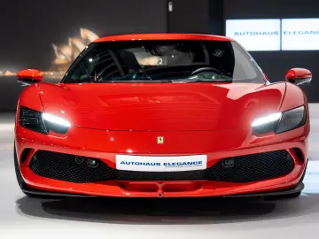 FERRARI 296 GTB RACING-SEATS CARBON-LED LIFT 360 KAM