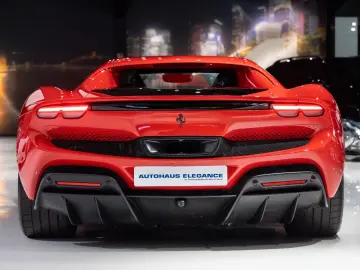 FERRARI 296 GTB RACING-SEATS CARBON-LED LIFT 360 KAM