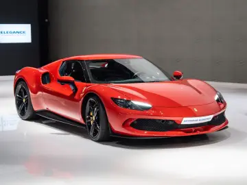 FERRARI 296 GTB RACING-SEATS CARBON-LED LIFT 360 KAM