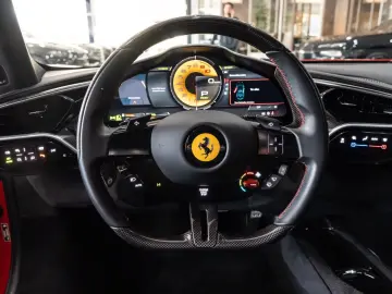 FERRARI 296 GTB RACING-SEATS CARBON-LED LIFT 360 KAM