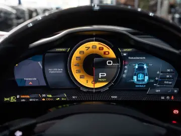 FERRARI 296 GTB RACING-SEATS CARBON-LED LIFT 360 KAM