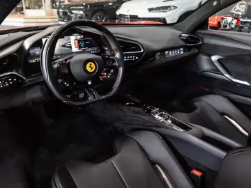 FERRARI 296 GTB RACING-SEATS CARBON-LED LIFT 360 KAM