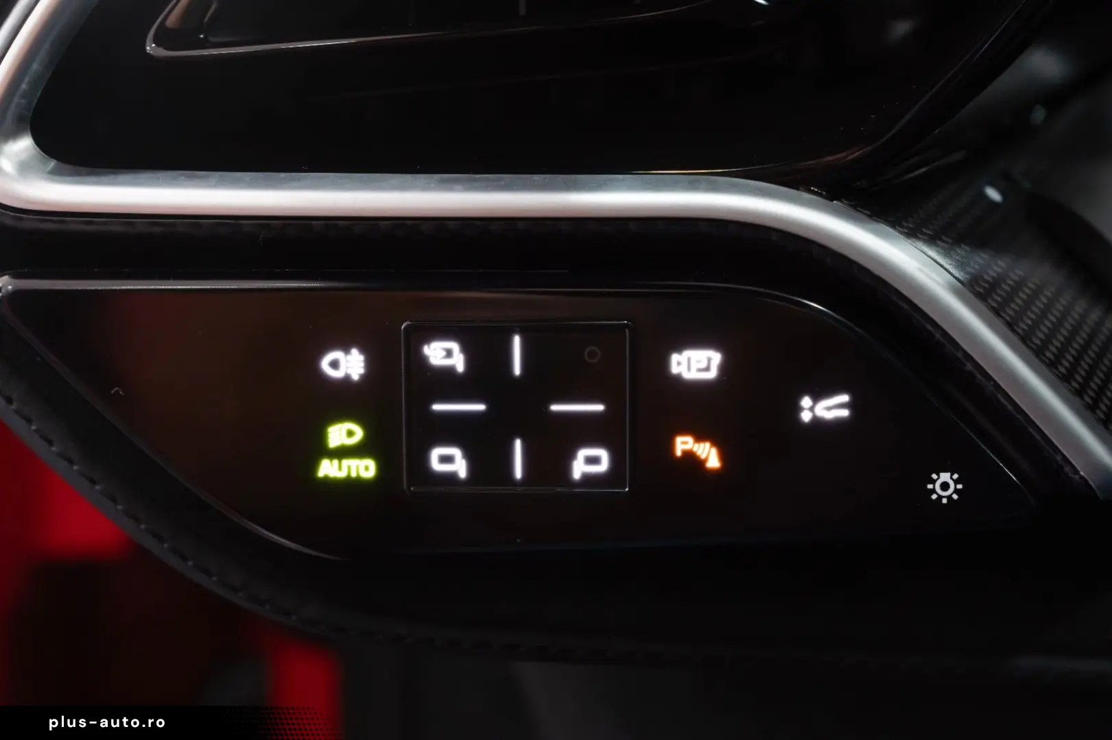 FERRARI 296 GTB RACING-SEATS CARBON-LED LIFT 360 KAM