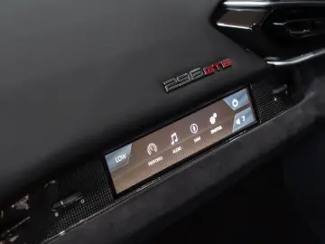 FERRARI 296 GTB RACING-SEATS CARBON-LED LIFT 360 KAM