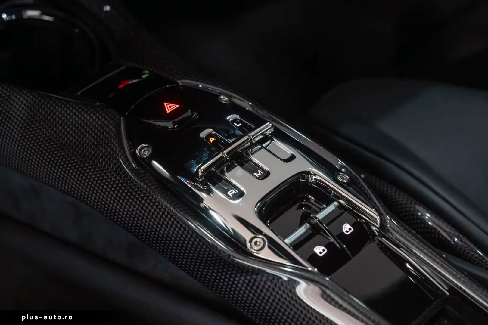 FERRARI 296 GTB RACING-SEATS CARBON-LED LIFT 360 KAM