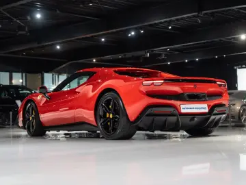 FERRARI 296 GTB RACING-SEATS CARBON-LED LIFT 360 KAM