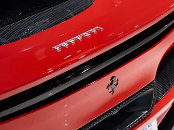 FERRARI 296 GTB RACING-SEATS CARBON-LED LIFT 360 KAM