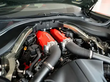 FERRARI Roma Spider MagneRide 360 -View LED-Lenkrad