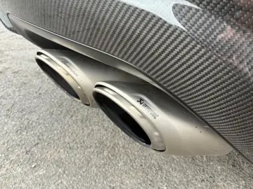 LAMBORGHINI Urus Performante VOLL Carbon VOLL Alcantara