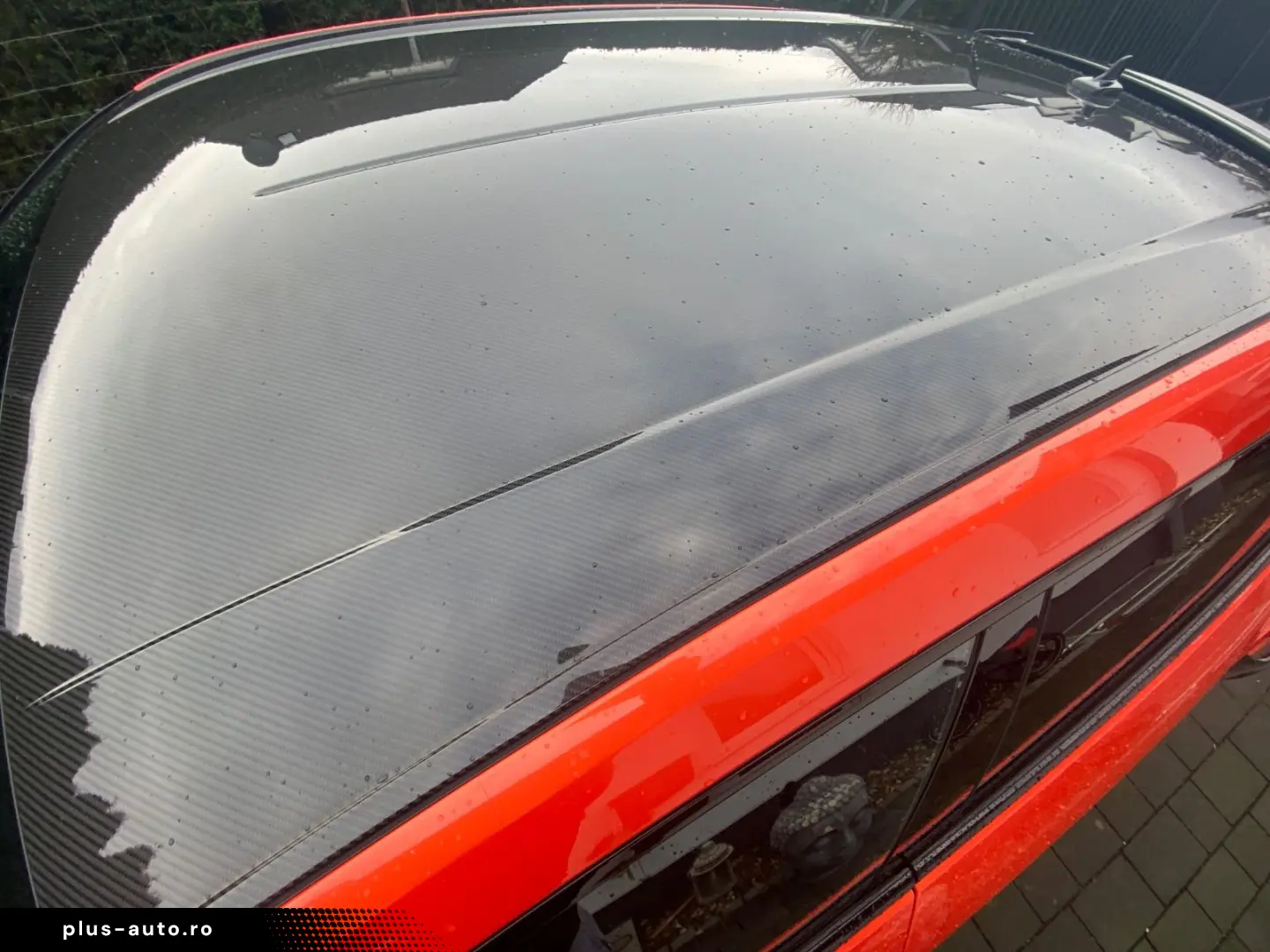 LAMBORGHINI Urus Performante VOLL Carbon VOLL Alcantara