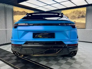 LAMBORGHINI Performante Bleu Cepheus MATT Full PPF War 2029