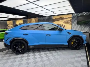 LAMBORGHINI Performante Bleu Cepheus MATT Full PPF War 2029