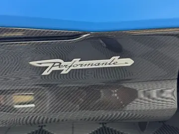 LAMBORGHINI Performante Bleu Cepheus MATT Full PPF War 2029