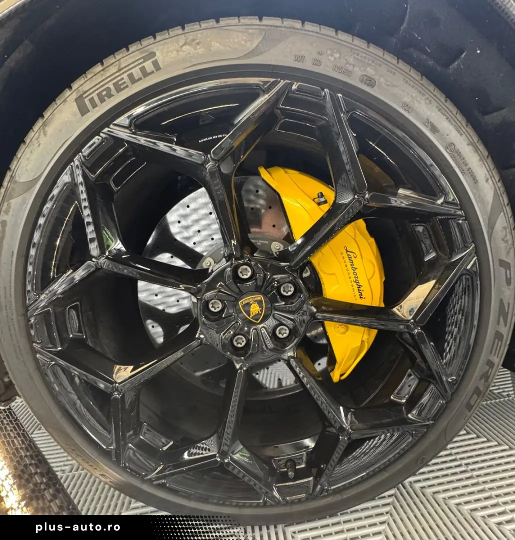 LAMBORGHINI Performante Bleu Cepheus MATT Full PPF War 2029