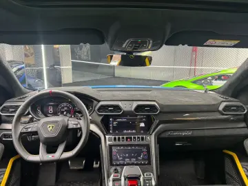 LAMBORGHINI Performante Bleu Cepheus MATT Full PPF War 2029