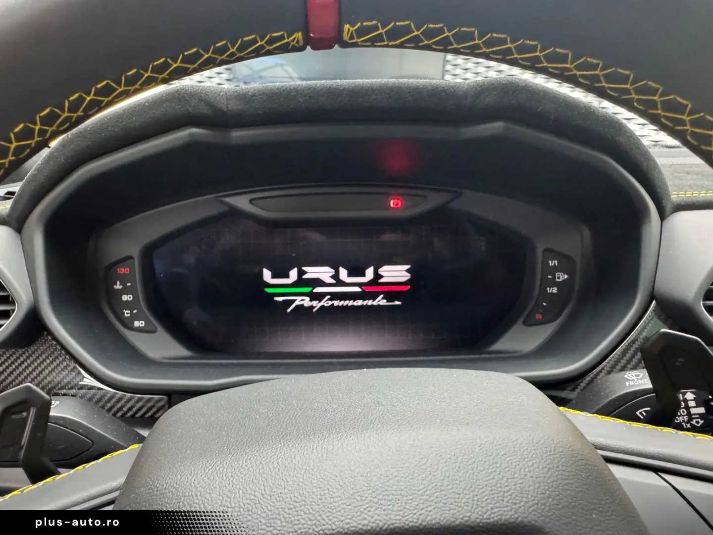 LAMBORGHINI Performante Bleu Cepheus MATT Full PPF War 2029