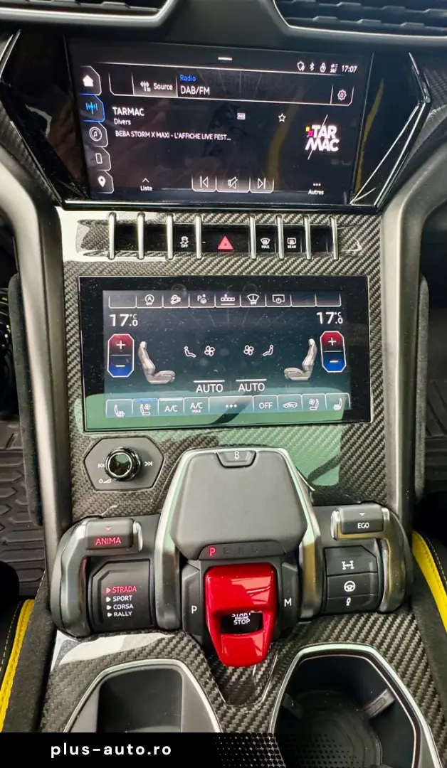 LAMBORGHINI Performante Bleu Cepheus MATT Full PPF War 2029