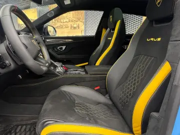 LAMBORGHINI Performante Bleu Cepheus MATT Full PPF War 2029