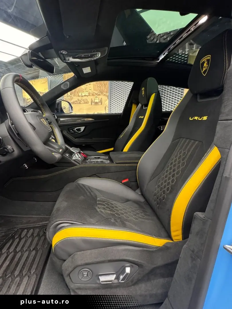 LAMBORGHINI Performante Bleu Cepheus MATT Full PPF War 2029