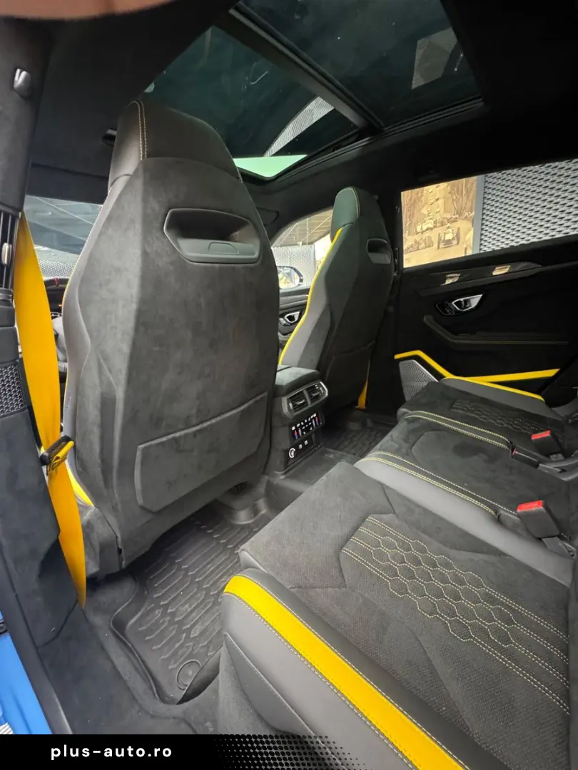 LAMBORGHINI Performante Bleu Cepheus MATT Full PPF War 2029