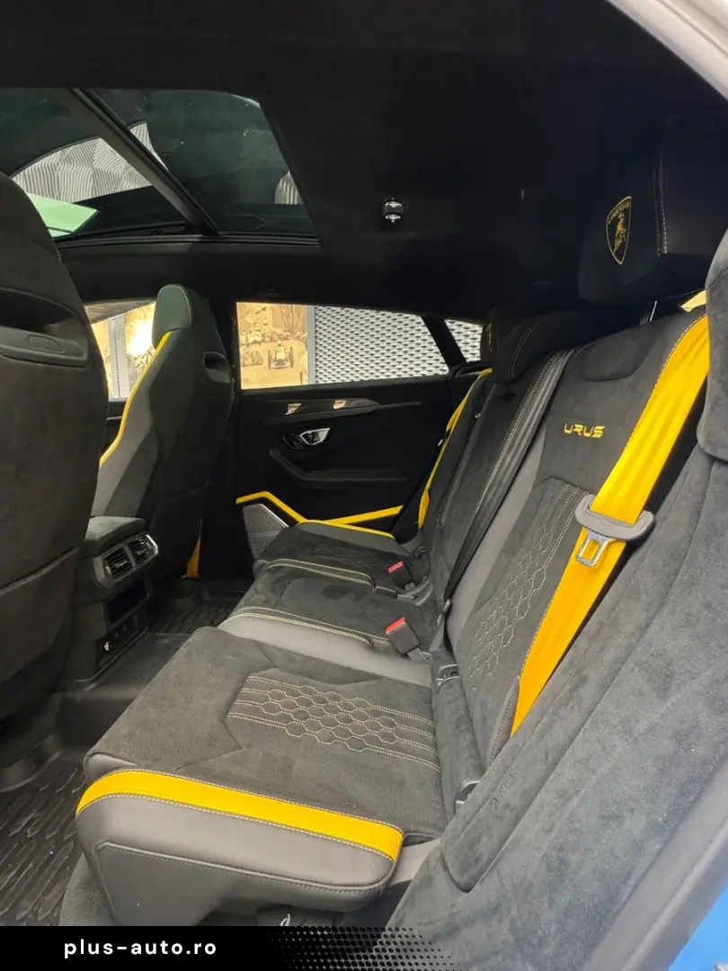 LAMBORGHINI Performante Bleu Cepheus MATT Full PPF War 2029