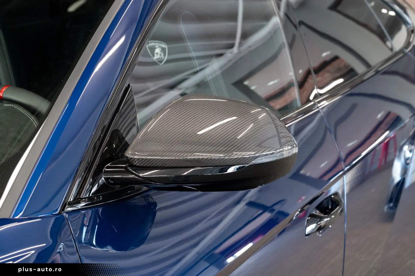 LAMBORGHINI Urus Performante FULL CARBON AKRAPOVIC B&O VOLL