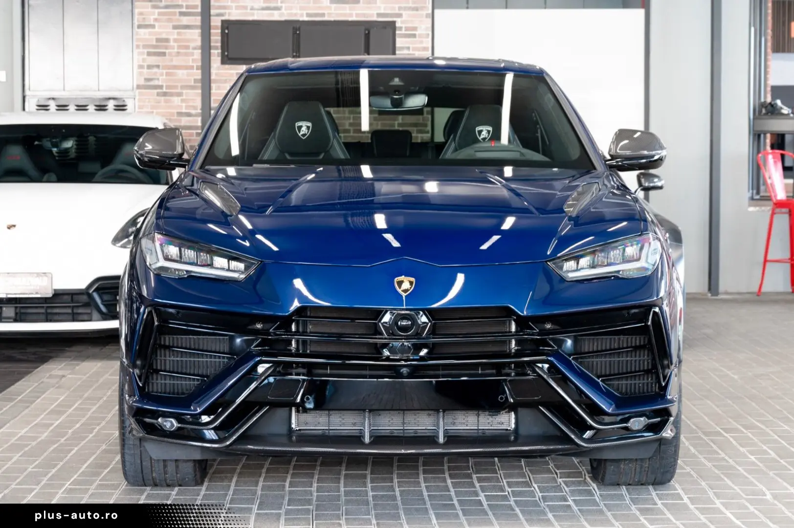 LAMBORGHINI Urus Performante FULL CARBON AKRAPOVIC B&O VOLL