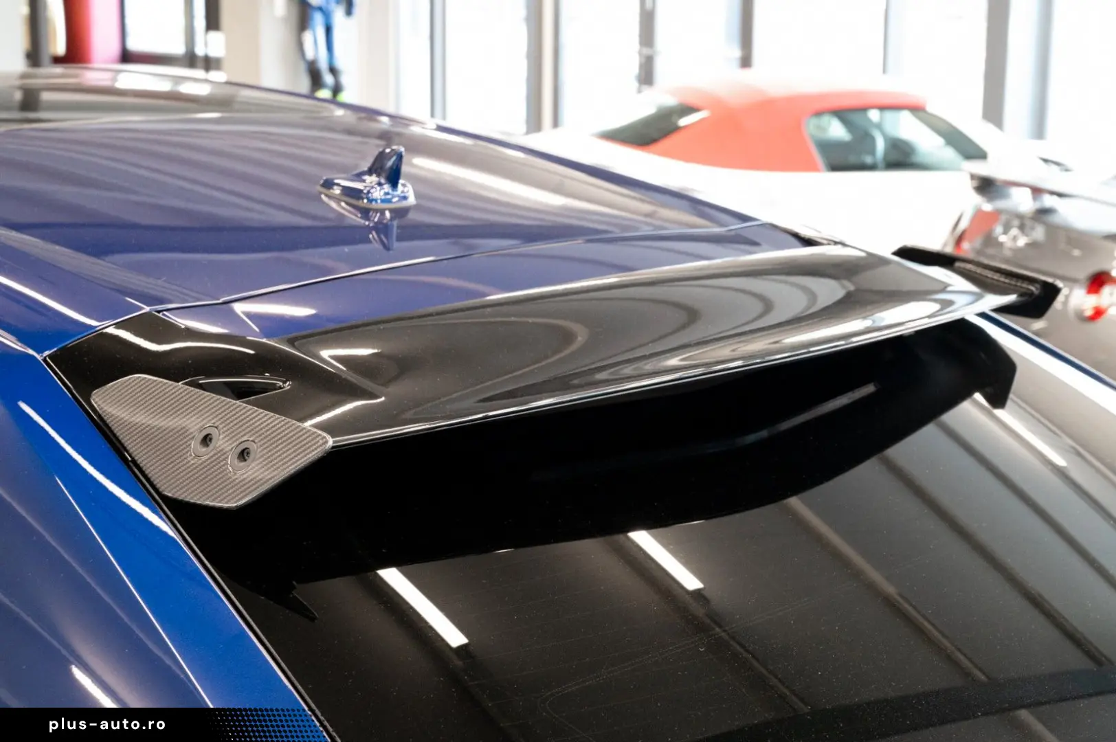 LAMBORGHINI Urus Performante FULL CARBON AKRAPOVIC B&O VOLL