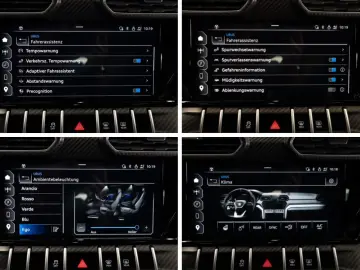 LAMBORGHINI Urus Performante FULL CARBON AKRAPOVIC B&O VOLL