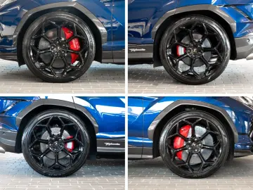 LAMBORGHINI Urus Performante FULL CARBON AKRAPOVIC B&O VOLL