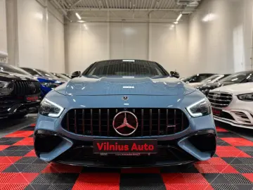 MERCEDES-BENZ AMG GT S 4MATIC  WARRANTY 360 BURM MATRX ACC
