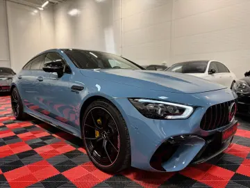MERCEDES-BENZ AMG GT S 4MATIC  WARRANTY 360 BURM MATRX ACC