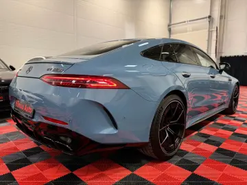 MERCEDES-BENZ AMG GT S 4MATIC  WARRANTY 360 BURM MATRX ACC