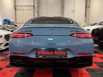 MERCEDES-BENZ AMG GT S 4MATIC  WARRANTY 360 BURM MATRX ACC